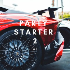 Party Starter 2 - Rap & Dance Pop