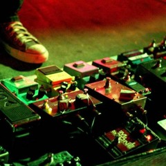 Shoegaze Sketch #4