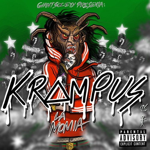 La Momia - Krampus - ( Audio Oficial )