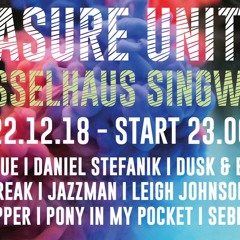 TSBiN @ Kesselhaus Singwitz // Pleasure Unit 2K18