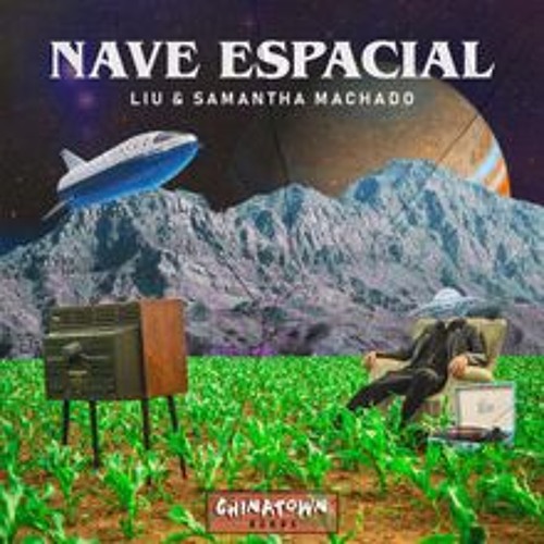 Liu - Samantha Machado - Nave Espacial (IMPACTY Bootleg)