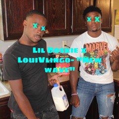 Lil Boskie X LouiVlingo- New Wave