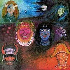 King Crimson - Cat Food