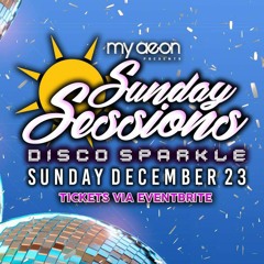 Live @ My Aeon Sunday Session - Dec 23rd 2018