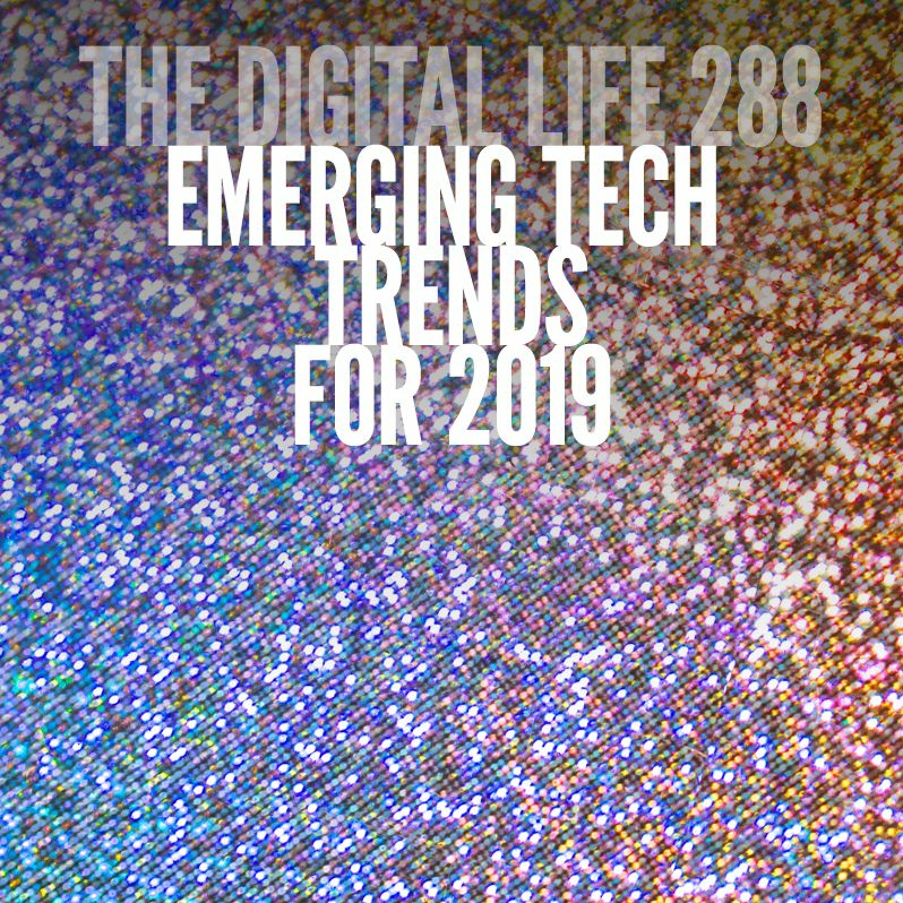 The Digital Life - Design and Technology Podcast