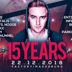 Sinuston Vs White D @ 15 Years Craig Mortalis (Factory Magdeburg)