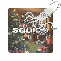 SQUIDS Podcast / Episode 12 "I hate when GIRLS die"