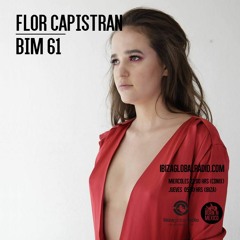 BIM61 by Flor Capistran @ Ibiza Global Radio