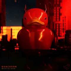 Wasteland - Quackson (Pixel Terror Submission)