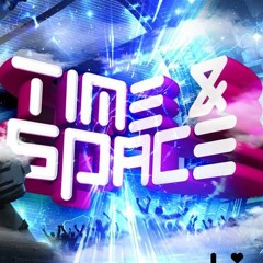 Live at Daydream and Sparkle Squad - Time & Space