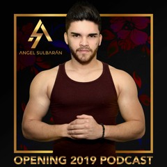 ANGEL SULBARÀN - OPENING 2019
