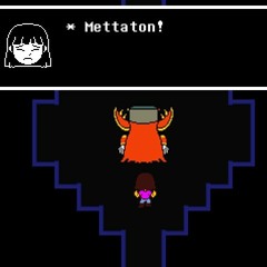 [Inverted Fate AU] Confrontation! The Killer Robot's Last Stand!