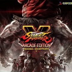 Street Fighter V - Training Stage - The Grid 3 Theme