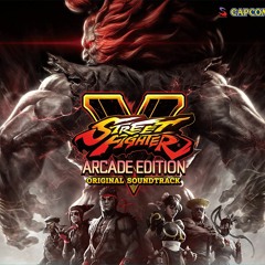 Street Fighter V - Training Stage - The Grid 2 Theme