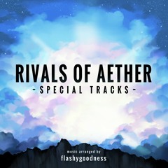 Rivals Of Aether OST [OATBF Cover]