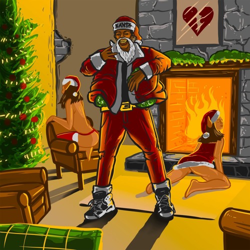 UNDER THE MISTLETOE (Prod. MorgothBeatz x Bryvn Jerika)