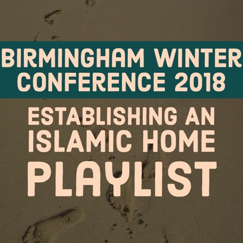 Winter Conference 2018 Playlist