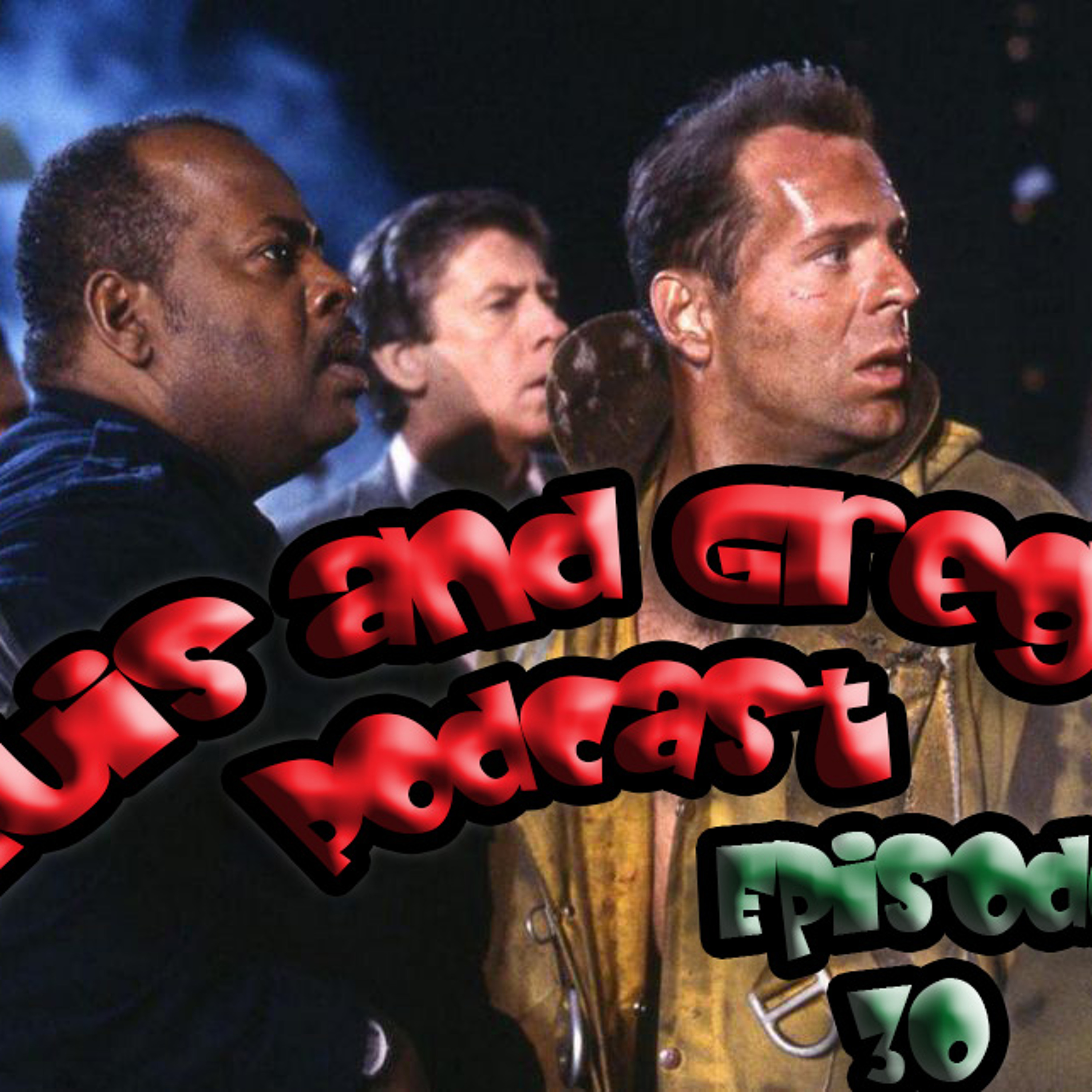 Luis and Greg Podcast