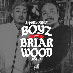 Odessa Kane x Felt1: Boyz Off Briarwood Vol. 1