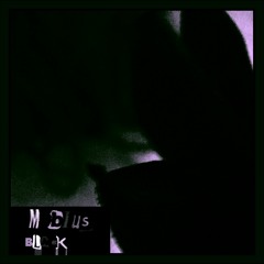 BONEY DONUT - MOBIUS BLACK