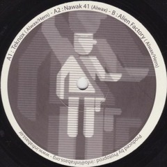 Aïwax & Hern - Alien Factory (Infraktion 02)