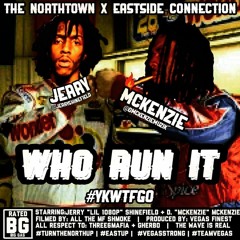 Who Run It (feat. Jerry Shinefield) [D-Mix]