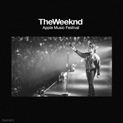 Love Me Harder (Live at The Apple Music Festival)