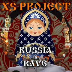 Russia is rave