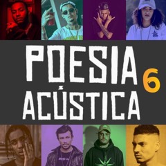Poesia Acústica #6 - Era Uma Vez - Mc Cabelinho | MODE$TIA | Bob | Azzy | Filipe Ret | Dudu | Xamã