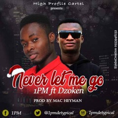 Never Let Me Go ft Dzoken Prod by Mac Heyman