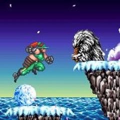 Super Turrican - Stage 3-1 (Wild Guns Mix)