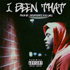 Melreal - I Been That Prod By Tatsntunes X Dj Chill