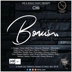 Boss Pumacol - King Booker (ChiBonus Riddim 2018) JMP, Rokaz Music ZW
