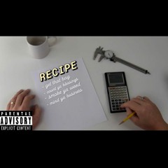 Recipe | AR ( Prod. Izak)