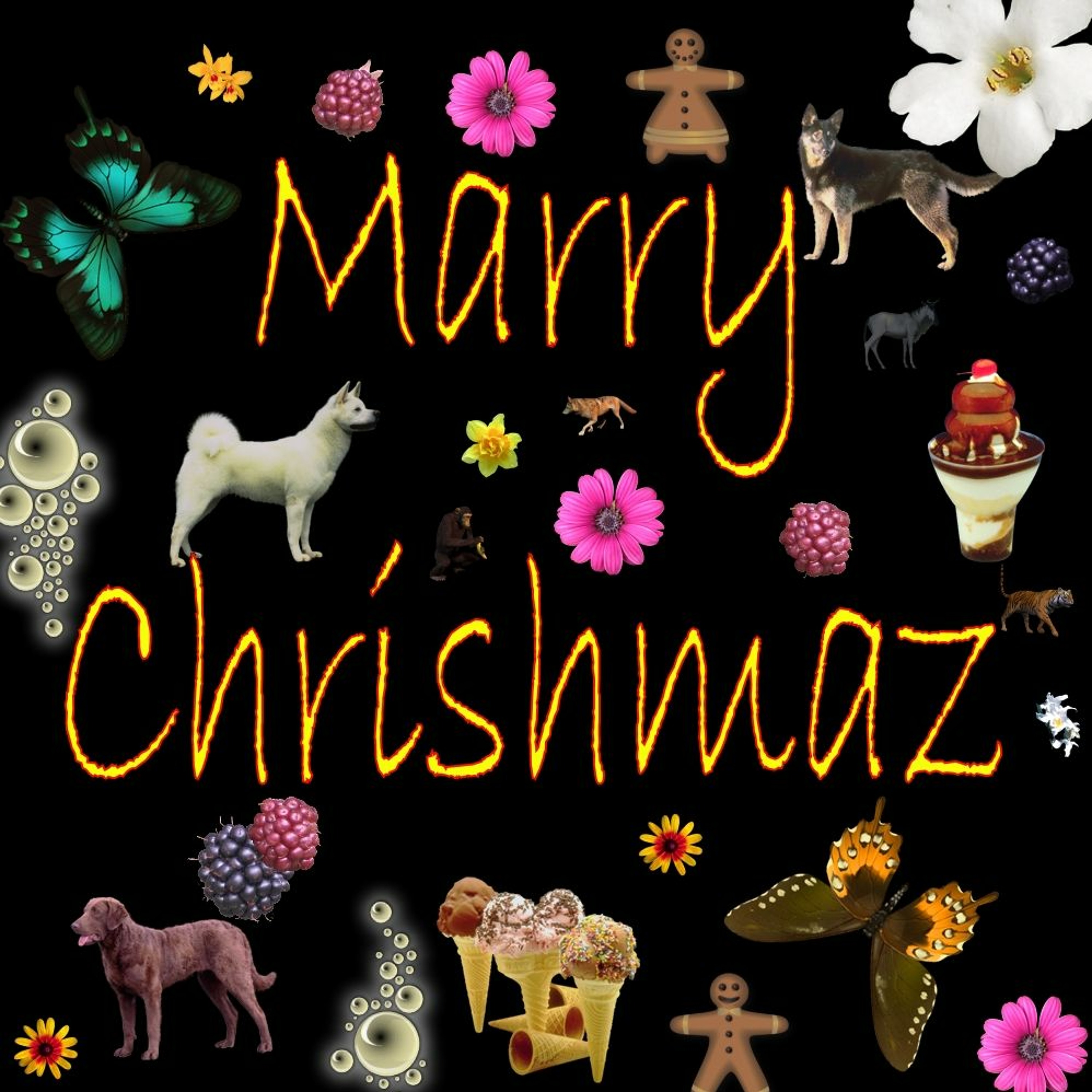 Marry Chrishmaz episode artwork