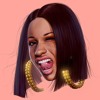 FREE CARDI B X OFFSET X MIGOS TYPE BEAT "I AM"