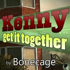 Telltale's The Walking Dead-Get it Together-Kenny tribute song-Bonecage