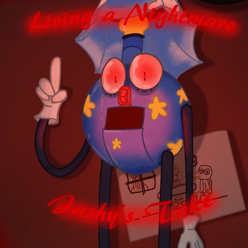 [Petrifying Educations] LIVING A NIGHTMARE [Abandoned Cover]