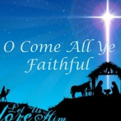 "O Come, All Ye Faithful" Cover by #PohnpeiY4C