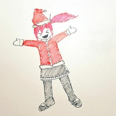 크리스마스니까 모두 죽어! off vocal [Download]