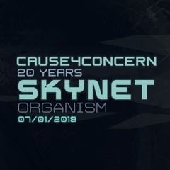 Skynet - Organism (320Clip)