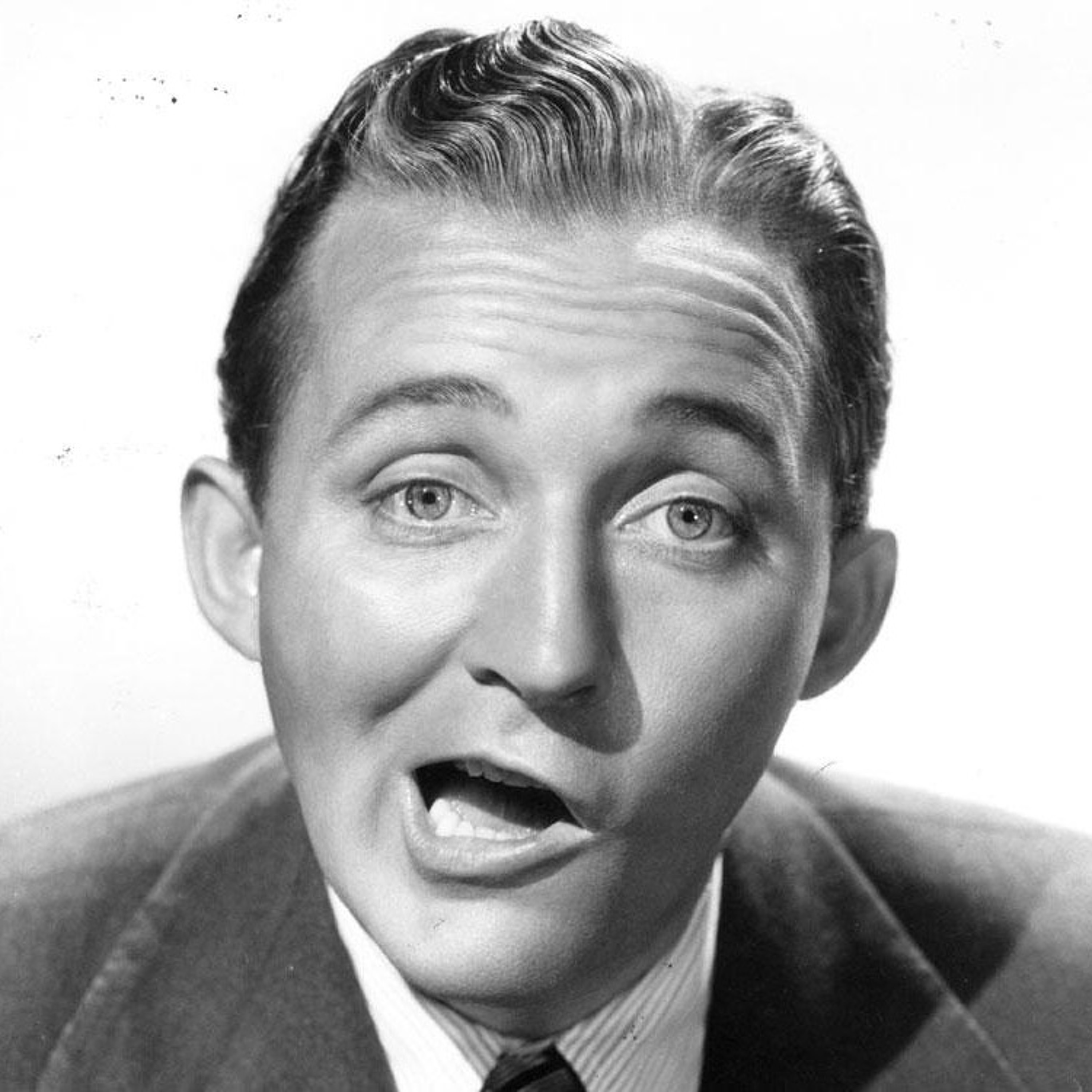 bing crosby xmas flip episode artwork