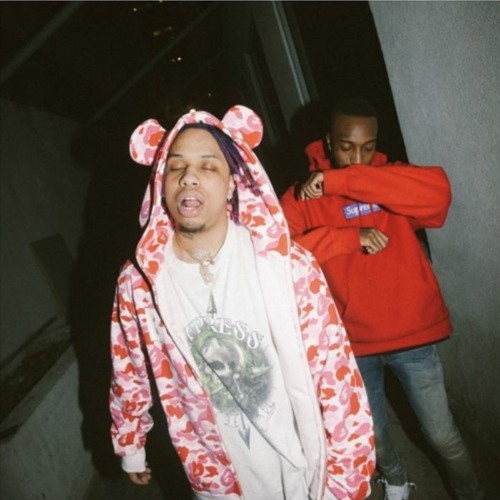 ronsocold + thegoodperry - blow me prod. ron ron + calibaset