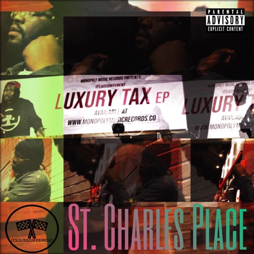 St. Charles Place