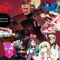 범퍼카 애니 REMIX Ft. XXXTENTACION Kizuna 마미손 소년점프 CENACore Bigbang 야놀자 & Etc. ANIMASHUP 202