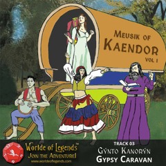 03 Gýnto Kanorýn (Gypsy Caravan)