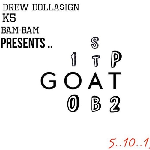 Dj Drew$$ Hundred Stab Pt2 Ft K5 & Bam Bam