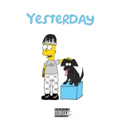 Yesterday
