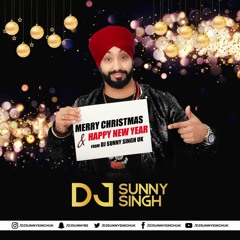 Christmas Bhangra Mix | DJ Sunny Singh UK | Christmas Edition | Latest Punjabi Mix 2018