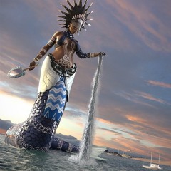 Linda Rainha Das Estrelas Do Mar